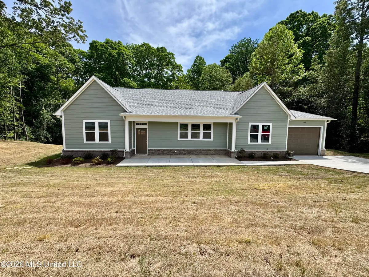 8780 E Thunderbird Drive, Hernando, MS 38632 - #1