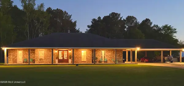 464 Goss Bunker Hill Road, Columbia, MS 39429