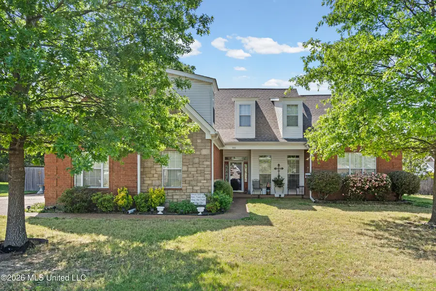 905 Gates Street, Hernando, MS 38632 - #2