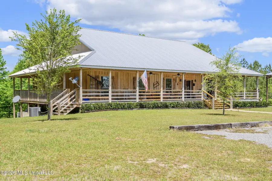 3236 Fowl Road, Leakesville, MS 39451 - #2