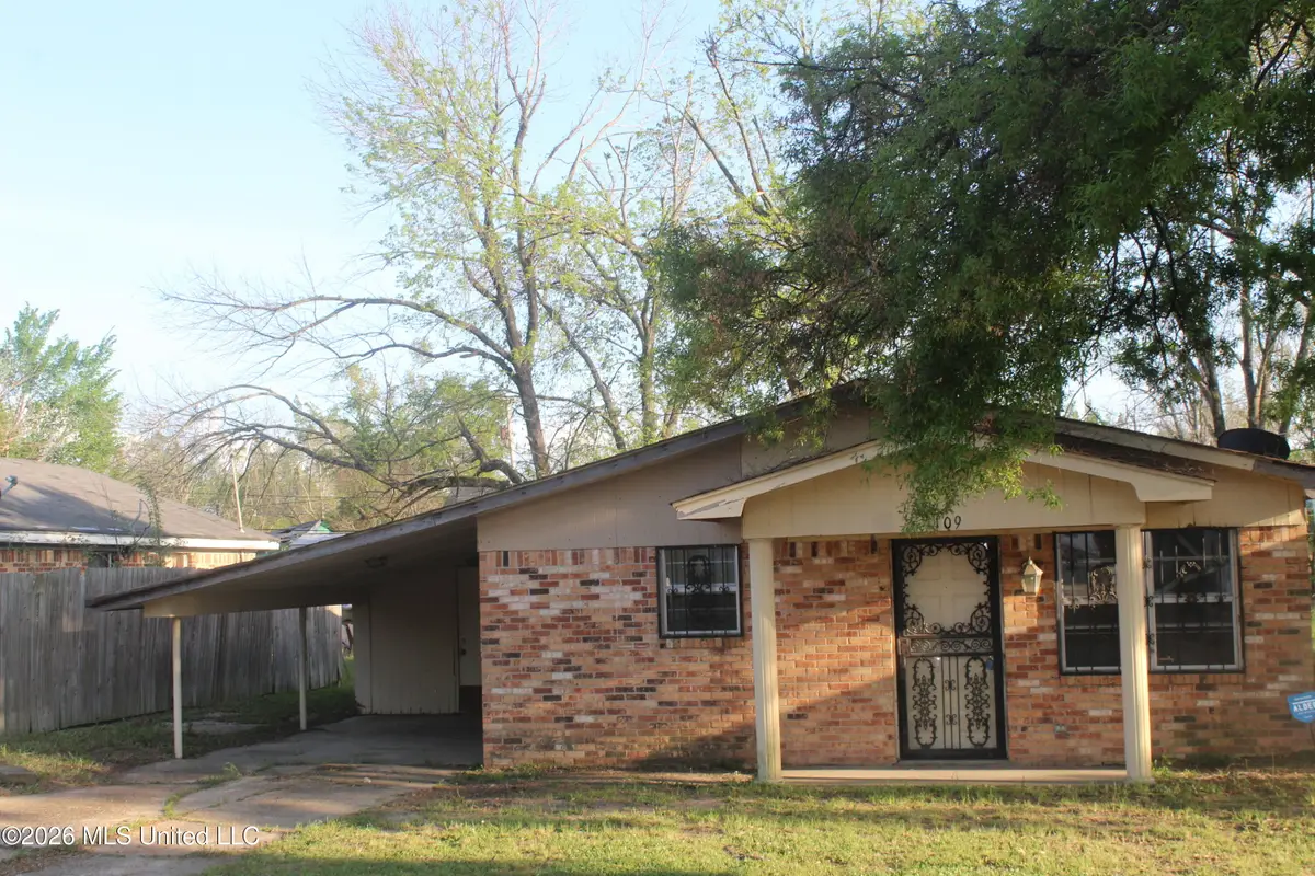 109 Jefferies Street, Itta Bena, MS 38941 - #1