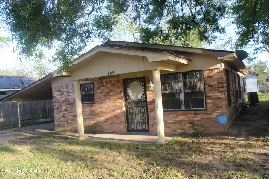 109 Jefferies Street, Itta Bena, MS 38941 - #3