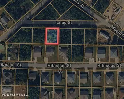 00 Lilac Street, Waveland, MS 39576