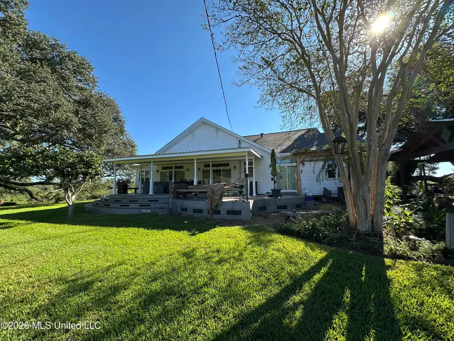56 Kaiser Lake Road, Natchez, MS 39120 - #3