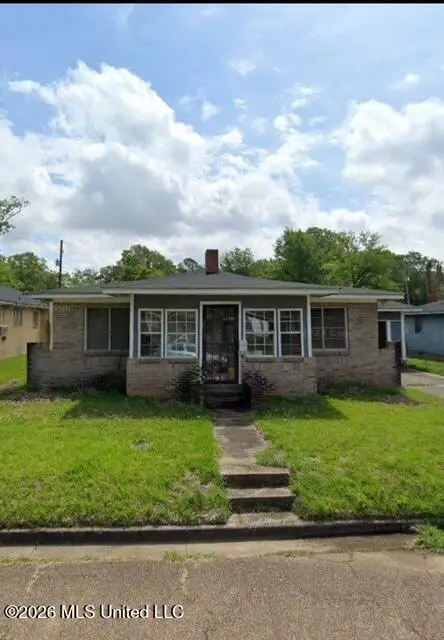 1150 Aberdeen Street, Jackson, MS 39209 - #1