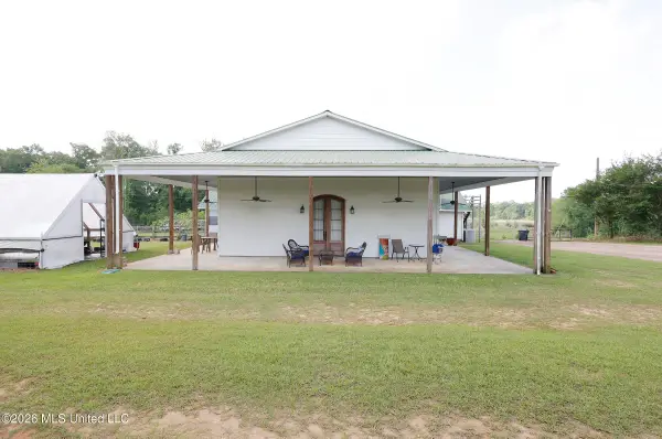 3052 C D Rayborn Road, Jayess, MS 39641