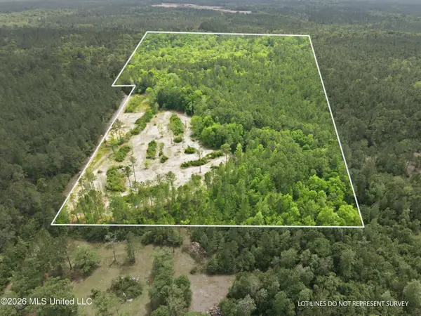 0 Mark Drive, Saucier, MS 39574