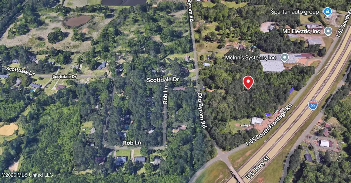 4950 Old Byram Road, Jackson, MS 39212 - #1