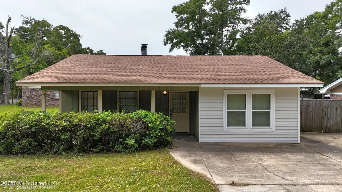 1211 23rd Street, Gulfport, MS 39501 - #1