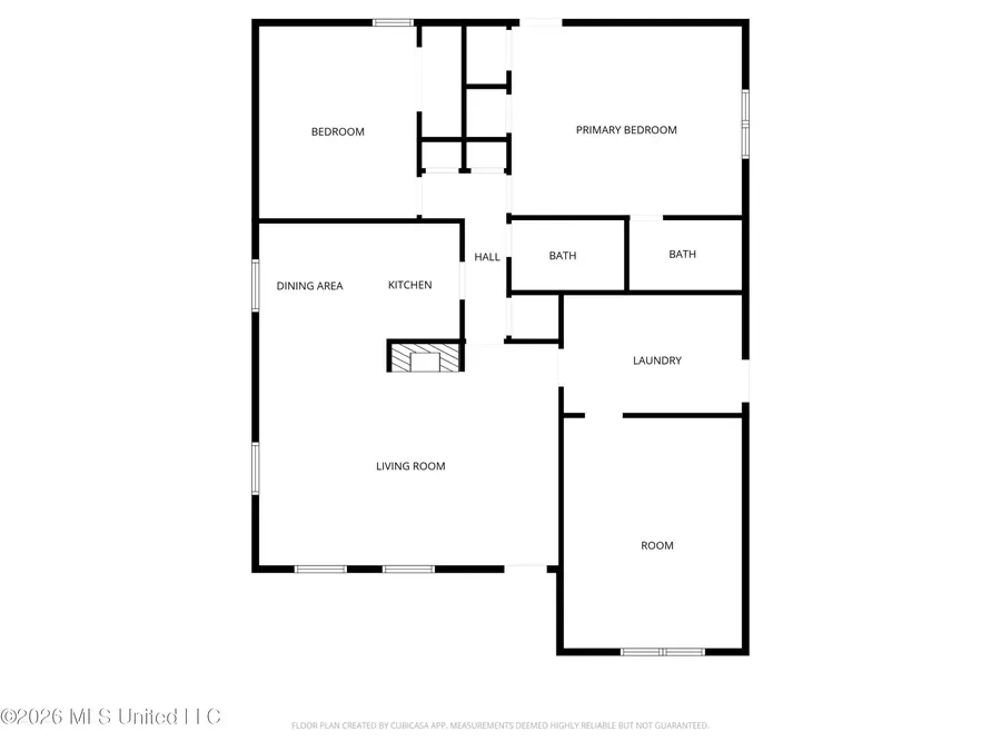 1211 23rd Street, Gulfport, MS 39501 - #2