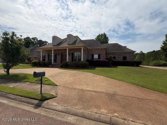 273 Cornerstone Drive, Brandon, MS 39042 - #1
