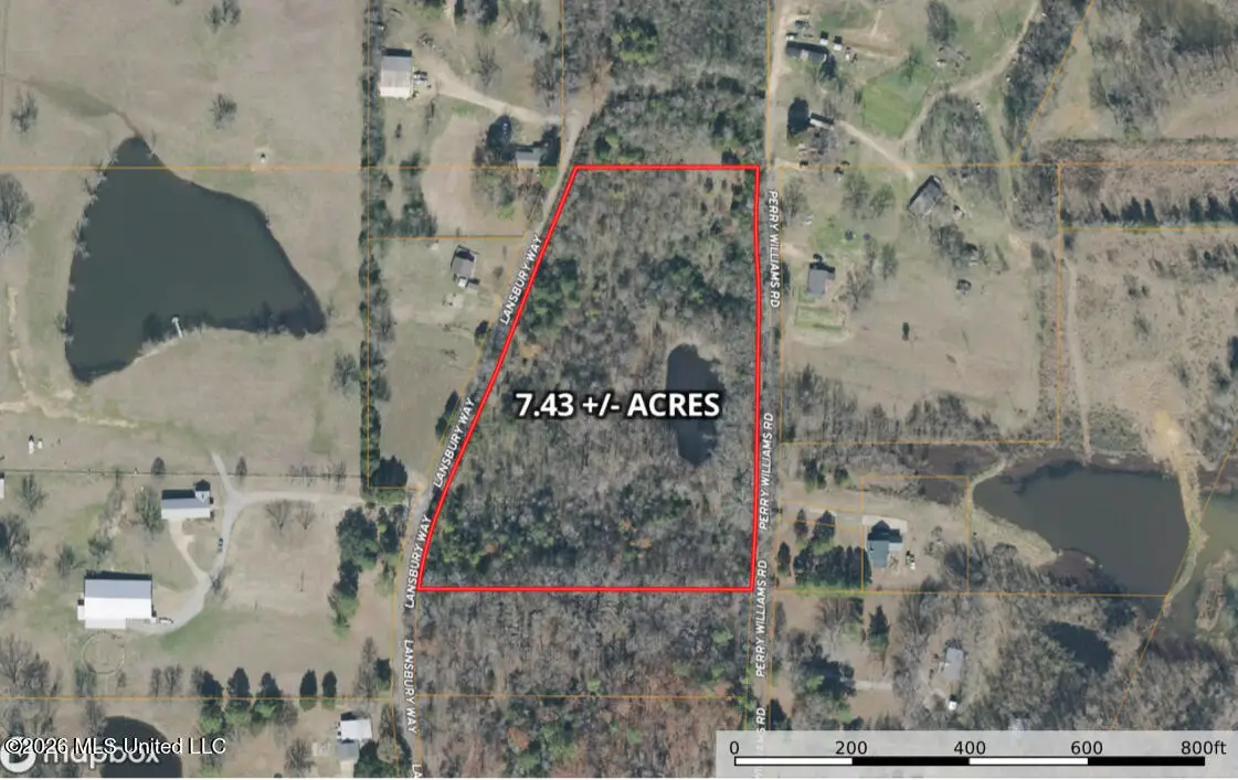 Lansbury Way, Madison, MS 39110 - #1