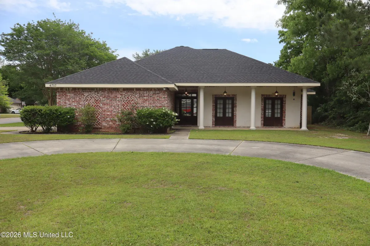 6717 Westwind Drive, Biloxi, MS 39532 - #1