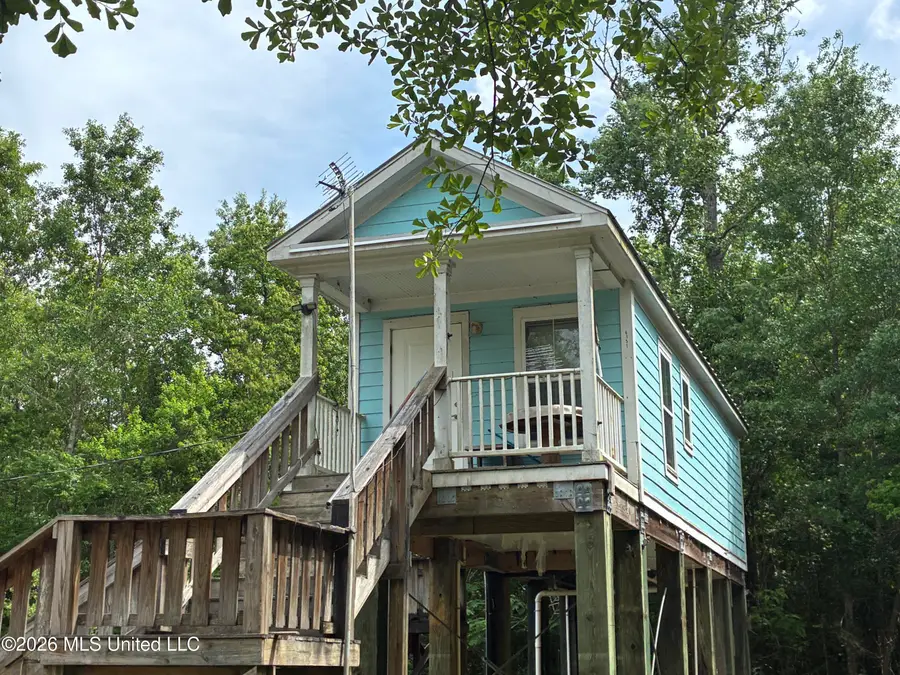 6151 Old Hill Road, Bay Saint Louis, MS 39520 - #2