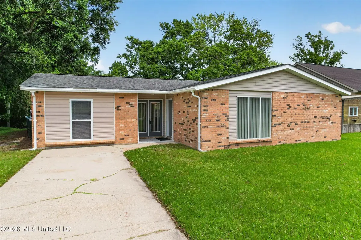 15304 Big Ridge Road, Biloxi, MS 39532 - #1