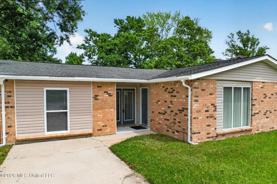 15304 Big Ridge Road, Biloxi, MS 39532 - #3