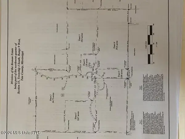 Branan Road, Coldwater, MS 38618