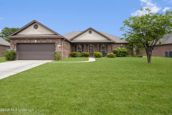 6022 Red Gate Drive, Long Beach, MS 39560