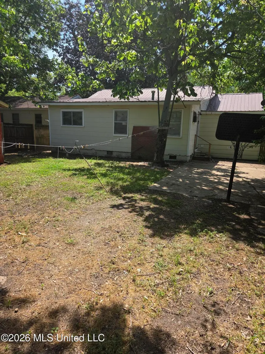 541 Pecan Street, Marks, MS 38646 - #3