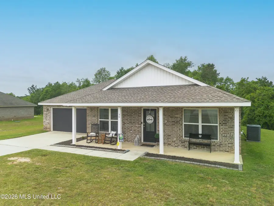 54 Summit View Drive, Perkinston, MS 39573 - #2