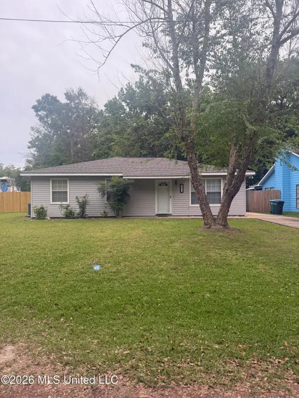 1716 Tradewinds Drive, Gautier, MS 39553