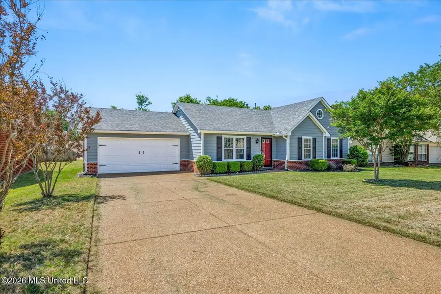 4511 Shadow Hollow Drive, Horn Lake, MS 38637 - #3