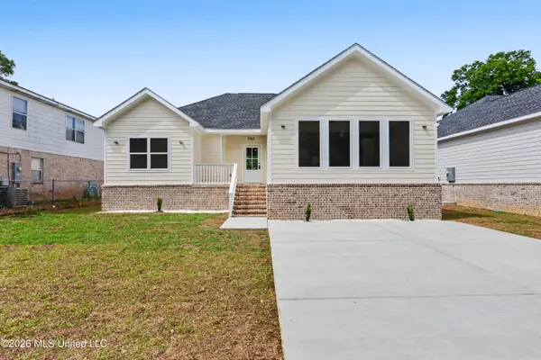 1740 Garden Park Drive, Biloxi, MS 39531