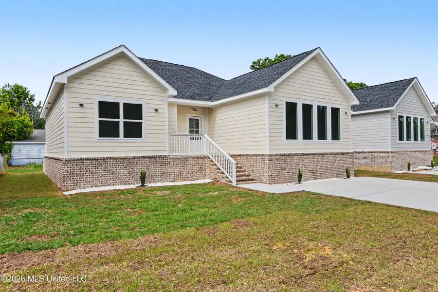 1740 Garden Park Drive, Biloxi, MS 39531 - #2