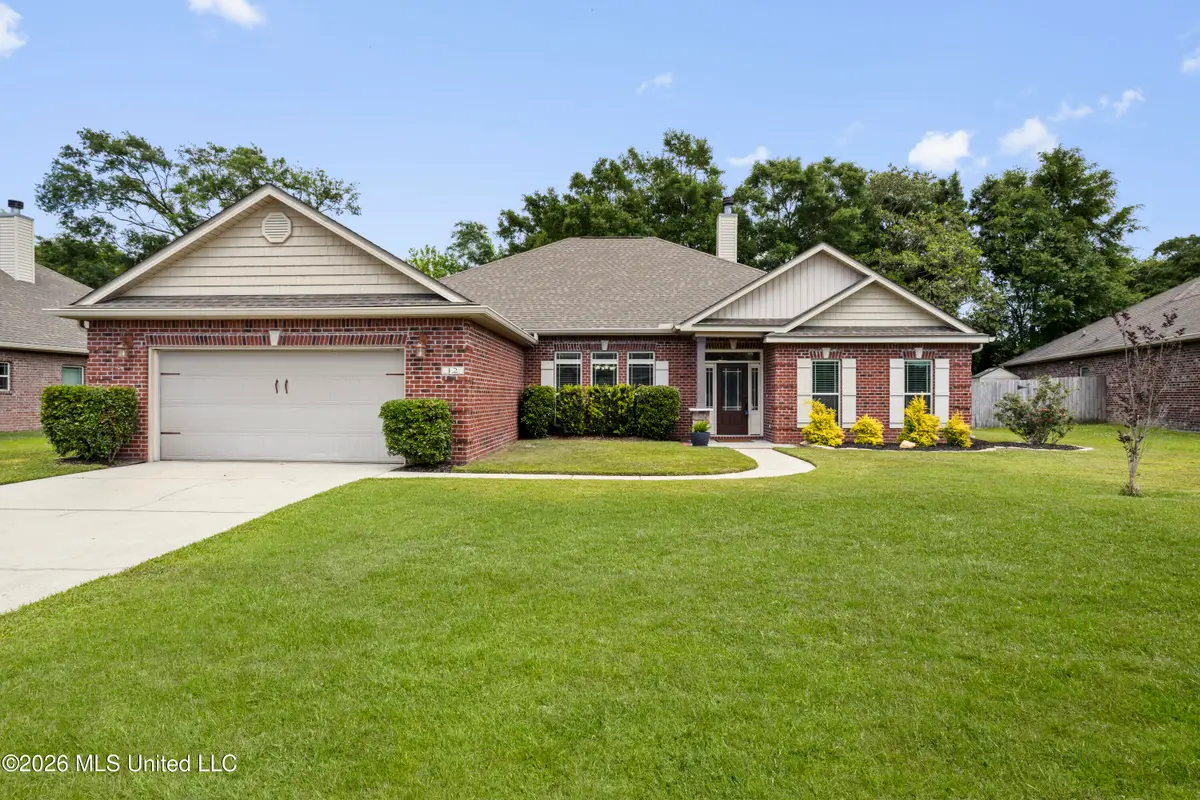 12 Estate Drive, Long Beach, MS 39560 - #1