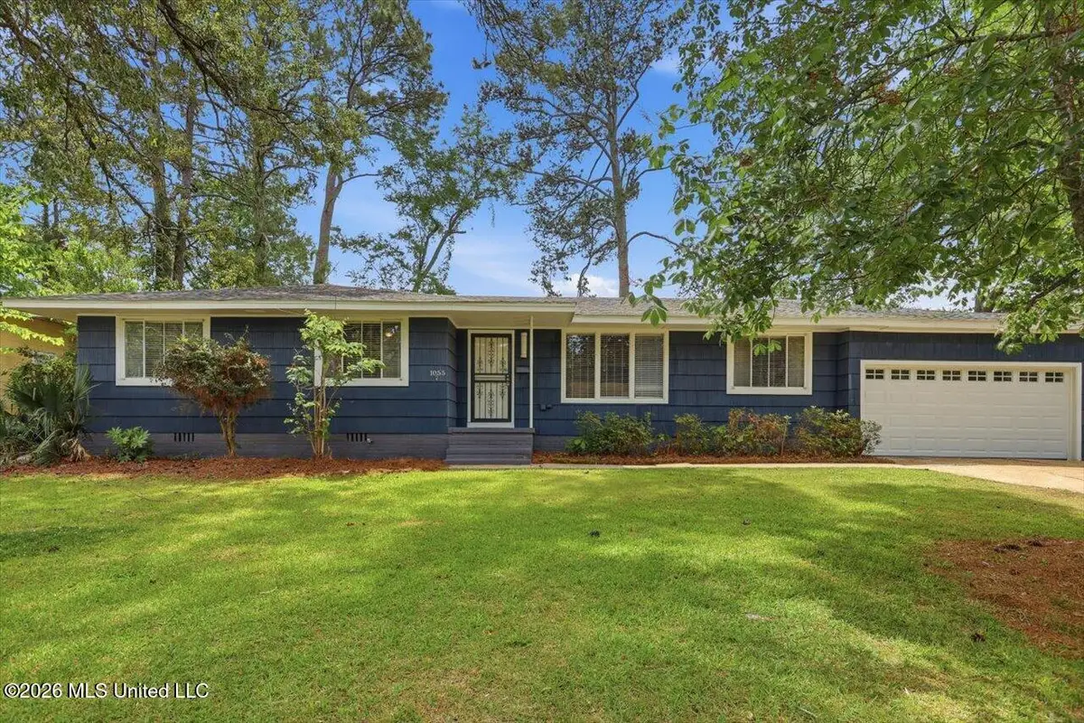 1055 Parkwood Place, Jackson, MS 39206 - #1