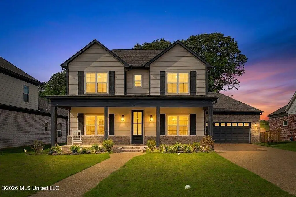 7494 Crosswinds Boulevard, Hernando, MS 38632 - #1