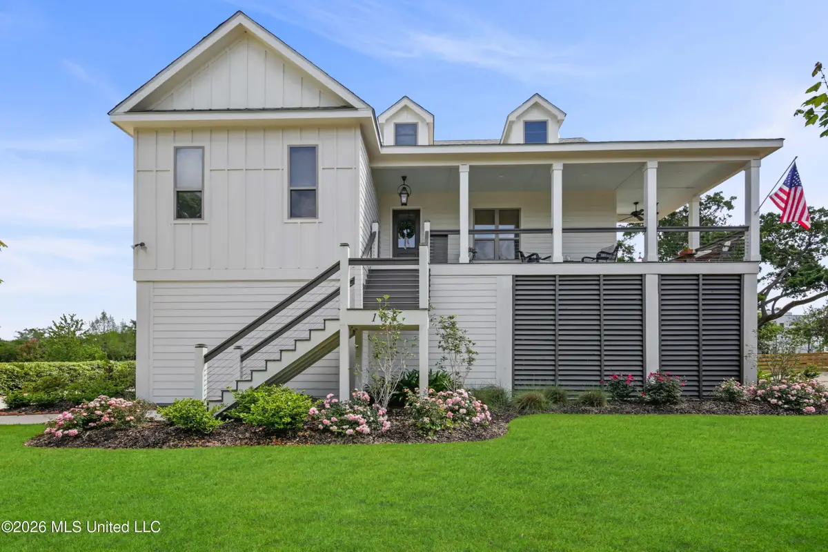 108 Barkley Drive, Pass Christian, MS 39571 - #1