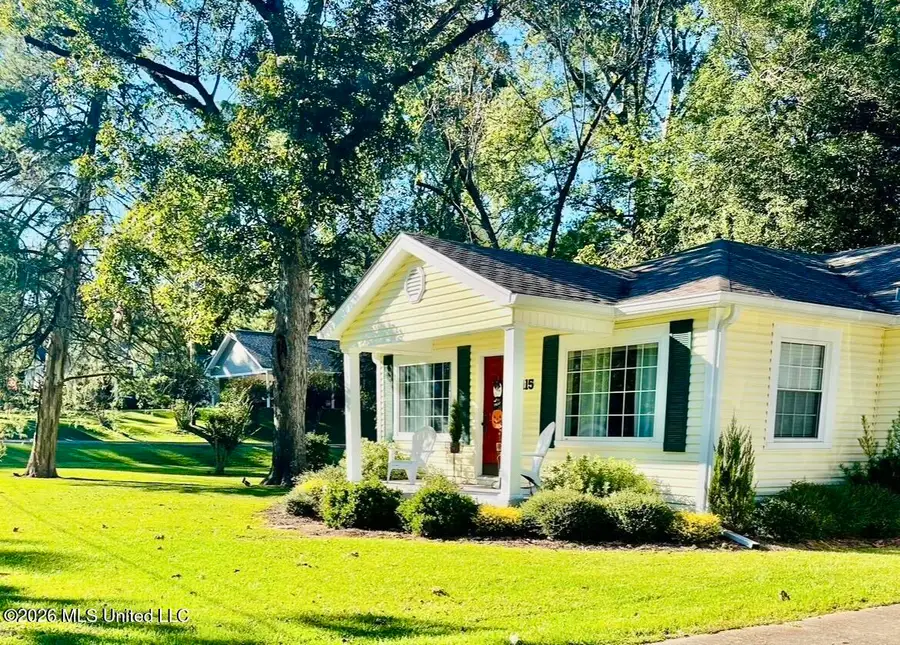 115 NW 4th Street, Magee, MS 39111 - #2