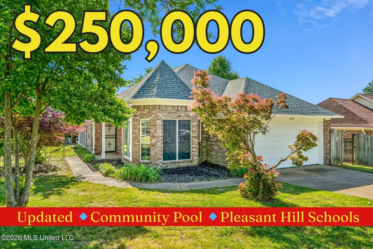 7084 Eastover Boulevard, Olive Branch, MS 38654 - #1