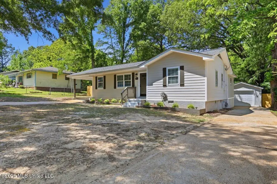 313 Lodi Drive, Pearl, MS 39208 - #2