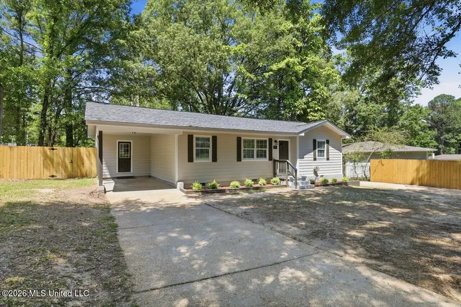 313 Lodi Drive, Pearl, MS 39208 - #3