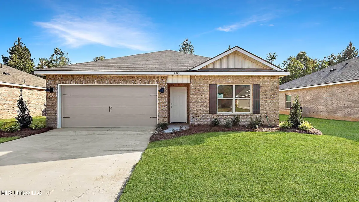 5009 Fox Glen Drive, Jackson, MS 39212 - #1