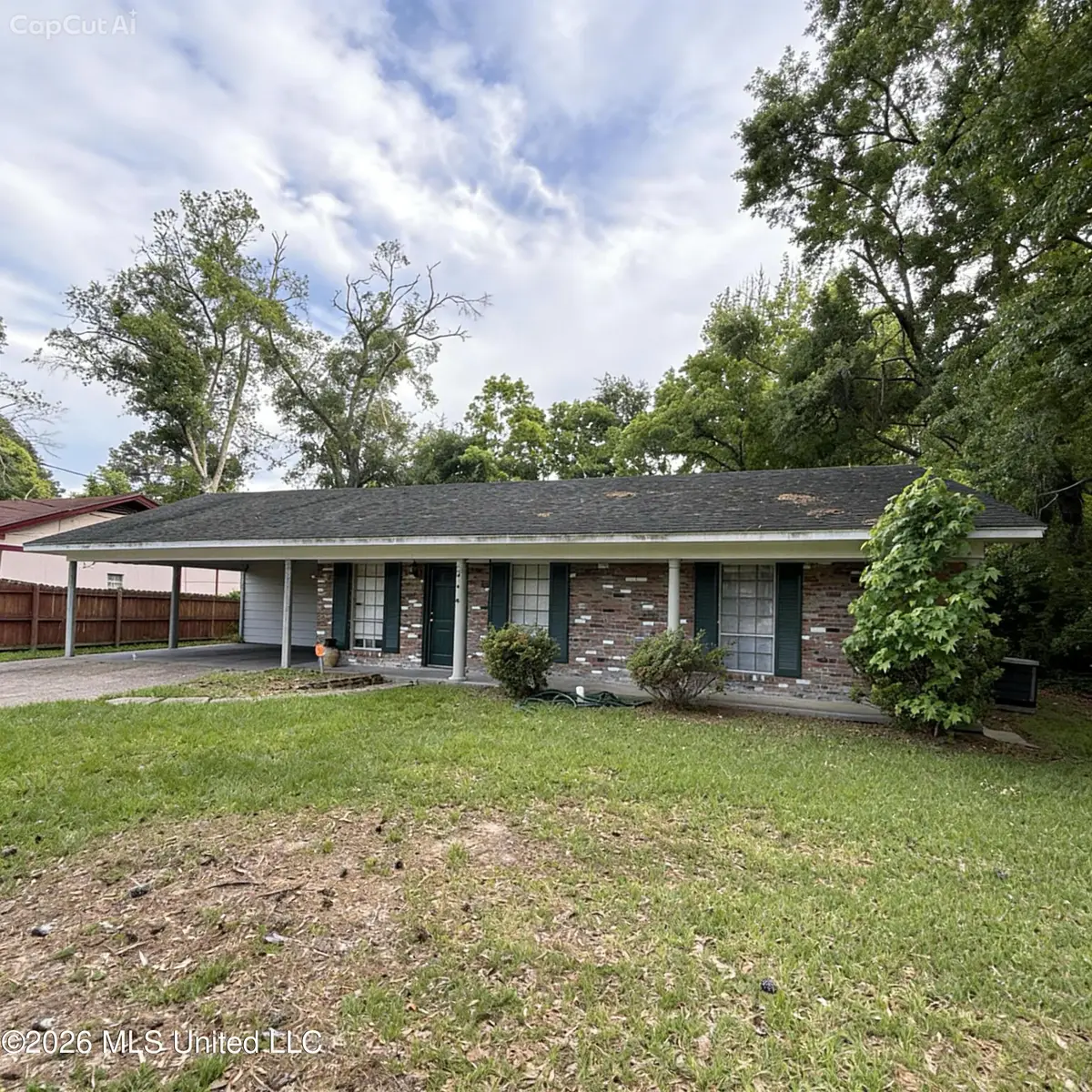 814 Quinn Street, Hattiesburg, MS 39401 - #1