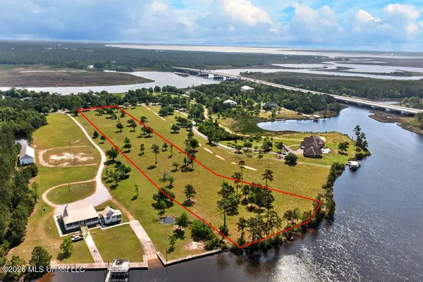 Jordan Bluff Drive, Kiln, MS 39556