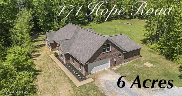 471 Hope Road, Coldwater, MS 38618