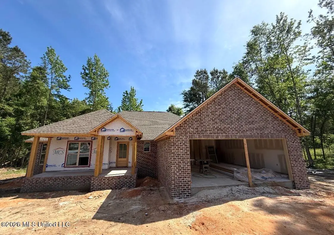 190 Crosby Road, Seminary, MS 39479 - #1