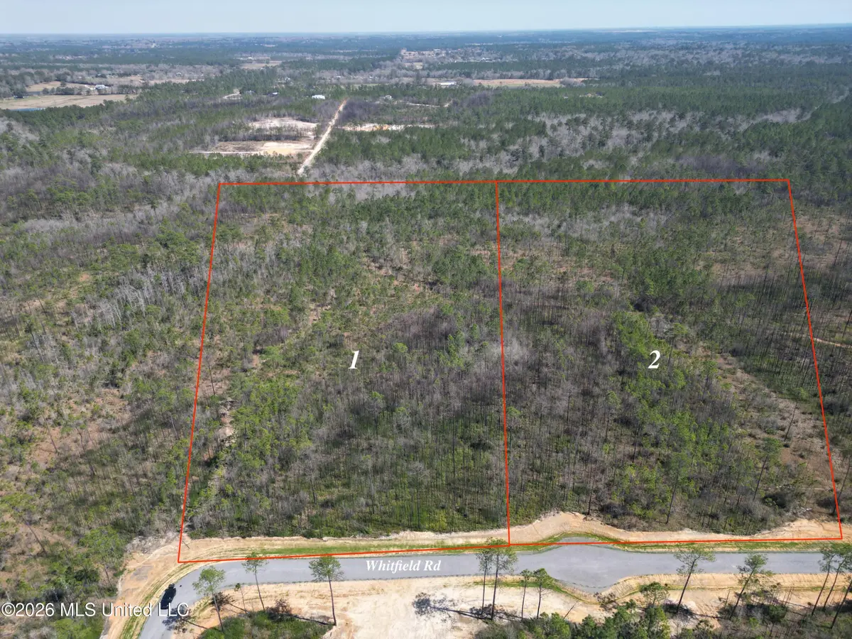 Lot 2 Whitfield Drive, Kiln, MS 39556 - #1