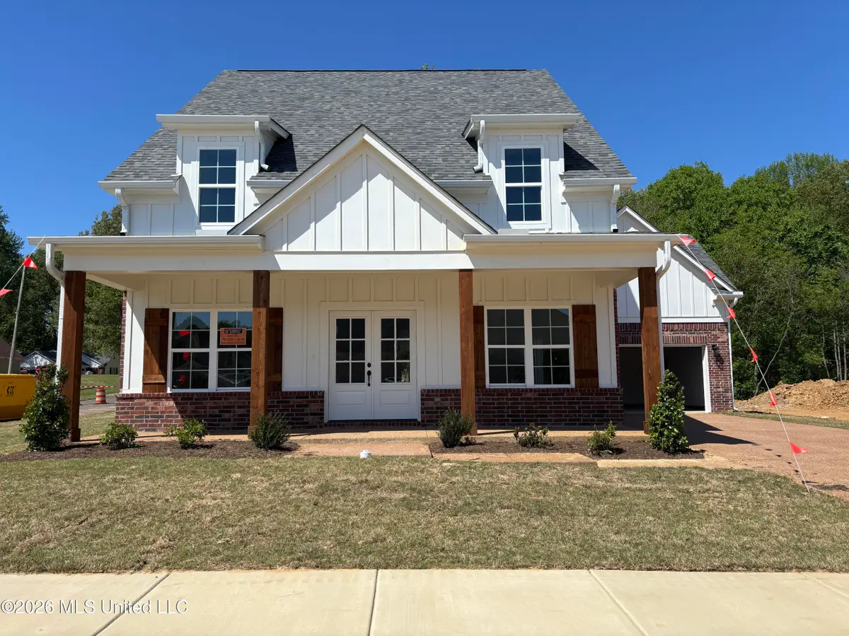 7221 Hickory Hollow Road, Walls, MS 38680 - #1