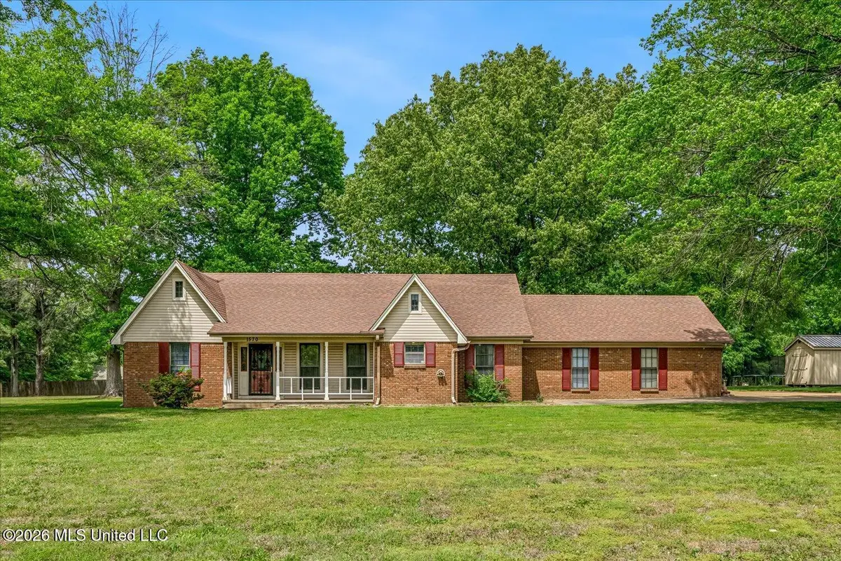 1570 Yorkhaven Drive, Horn Lake, MS 38637 - #1