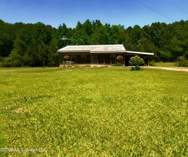 131 Campbell Road, Jayess, MS 39641