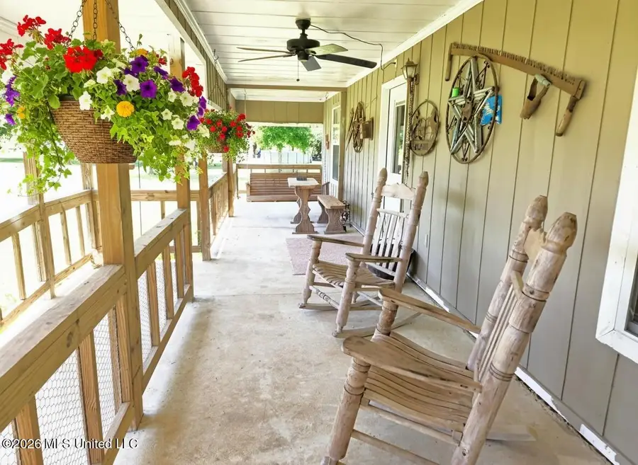 131 Campbell Road, Jayess, MS 39641 - #2