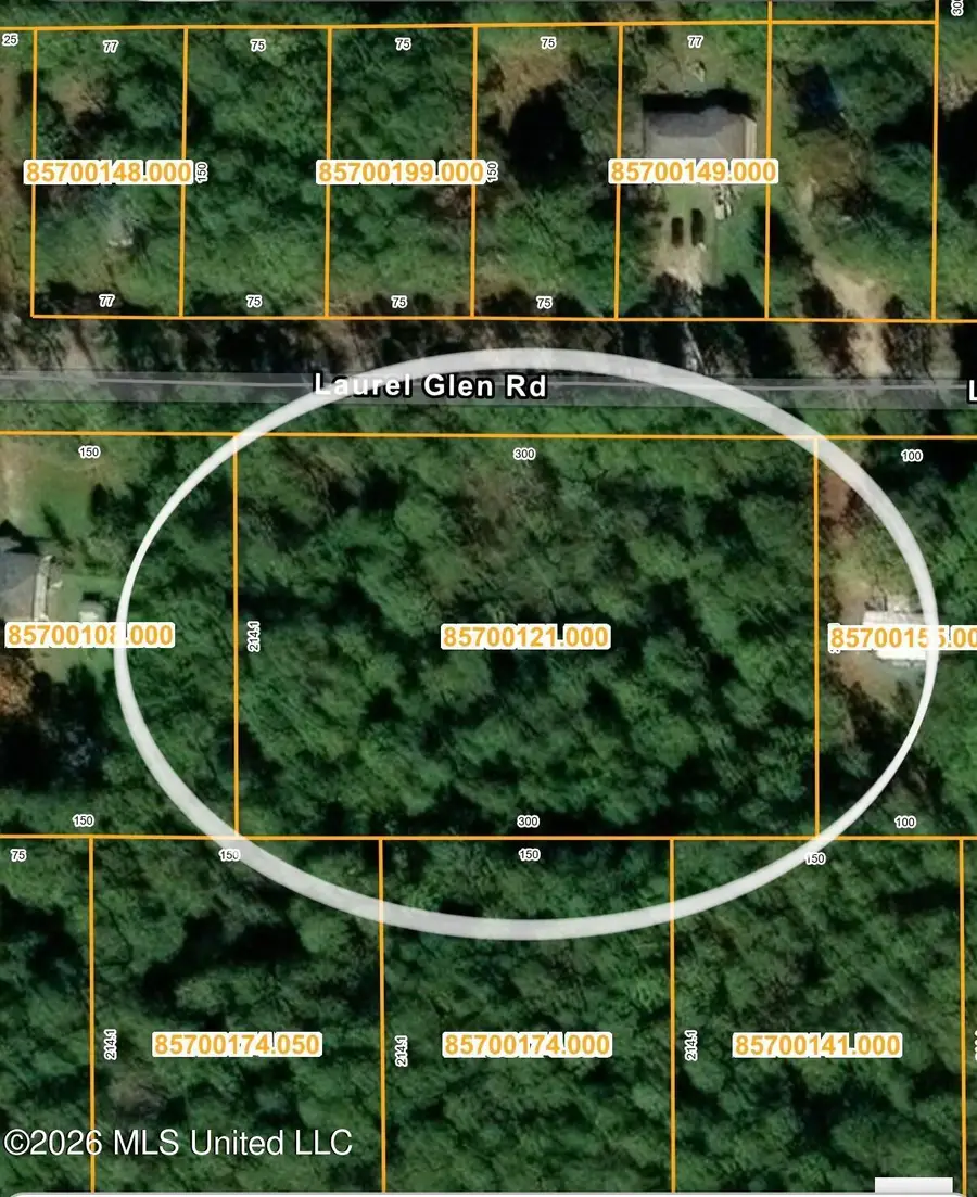 No Laurel Glen, Gautier, MS 39553 - #2