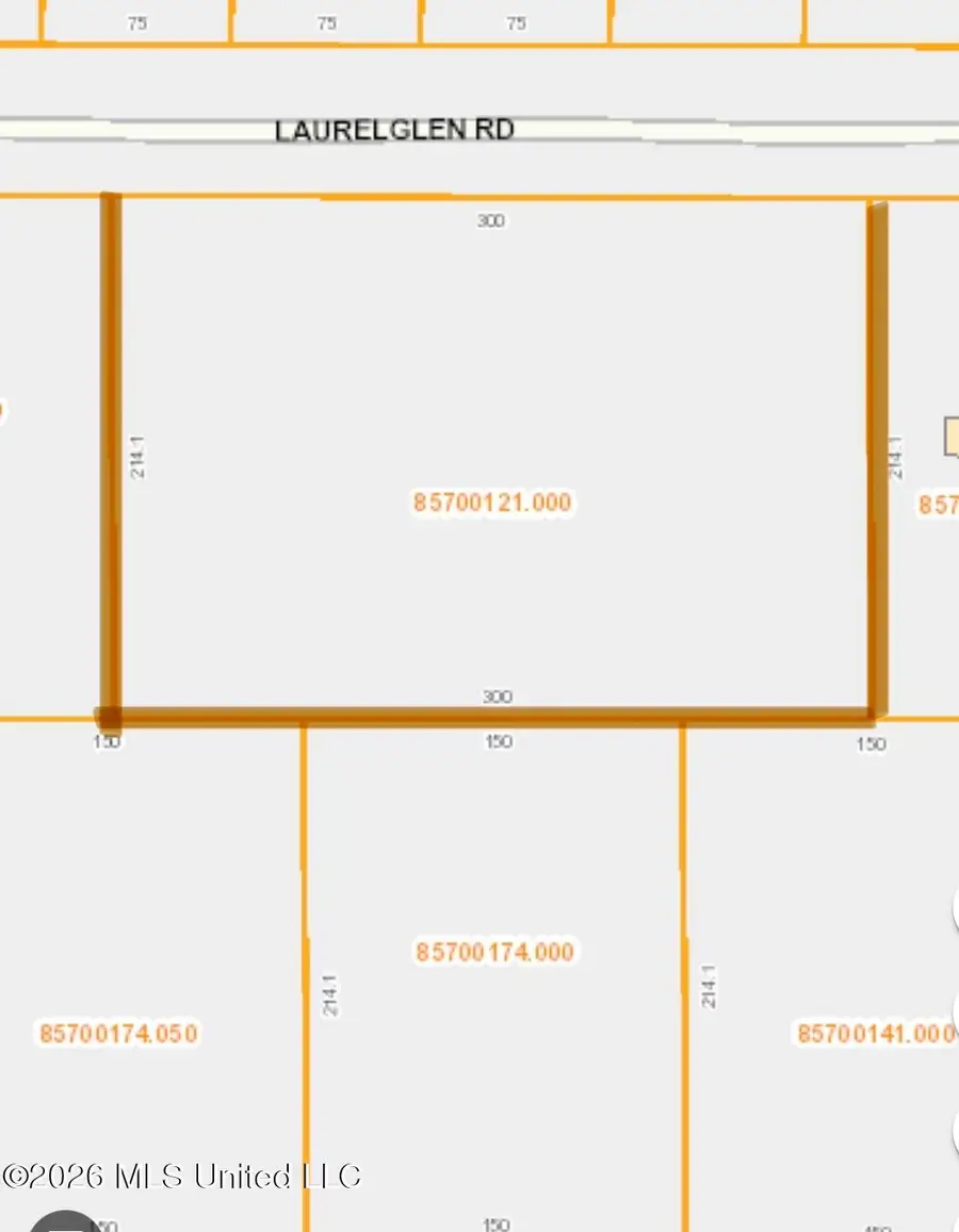 No Laurel Glen, Gautier, MS 39553 - #3