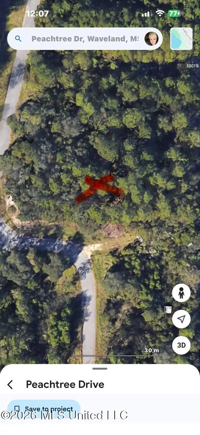 Peachtree Drive, Waveland, MS 39576 - #1