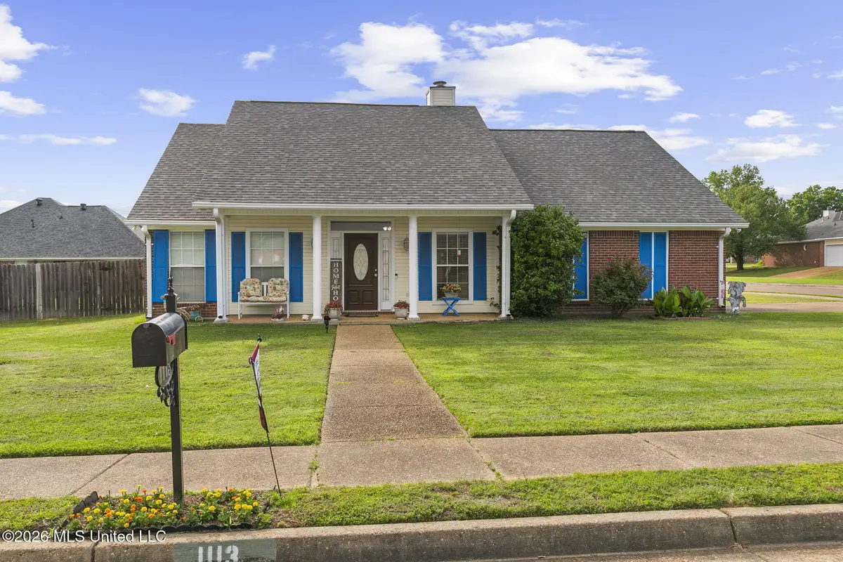 1113 Orchardview Cove, Brandon, MS 39042 - #1